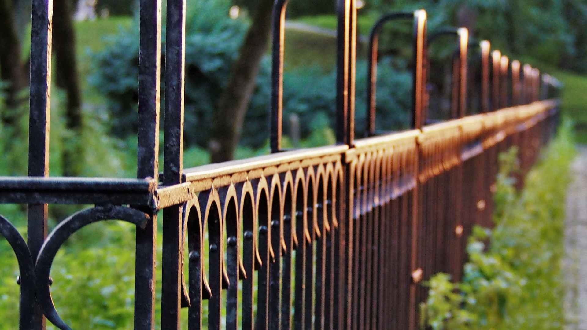 Metal Fencing Options in Trabuco Canyon CA